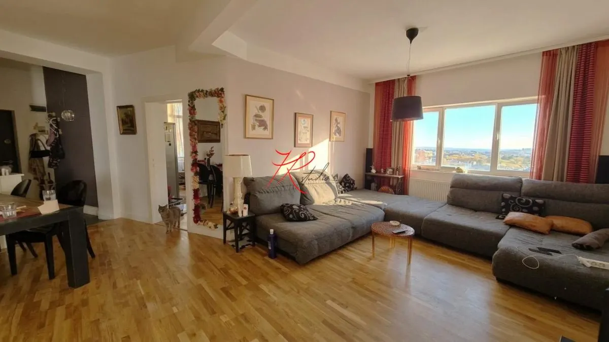 Vanzare apartament 3 camere Foisor de foc, renovat, cu CT - foto 2