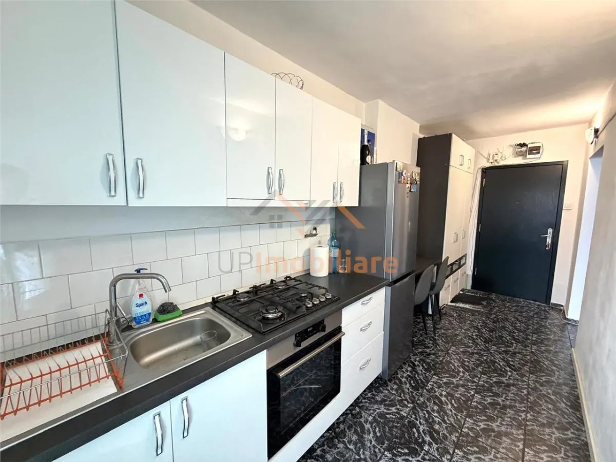 APARTAMENT 1 CAMERA | TIP D | ROGERIUS | ORADEA - foto 6