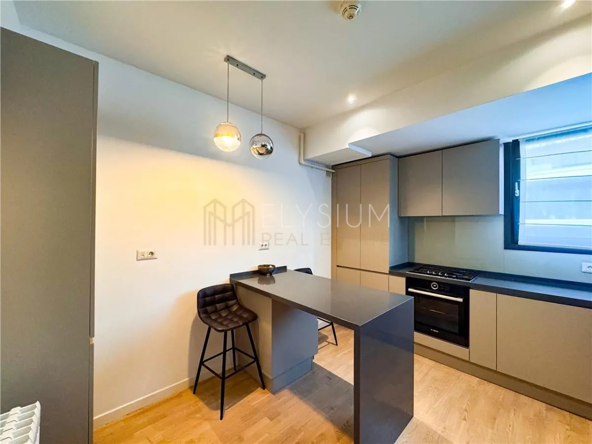 Apartament 4 camere de inchiriat Lighthouse Residence Herastrau - foto 13