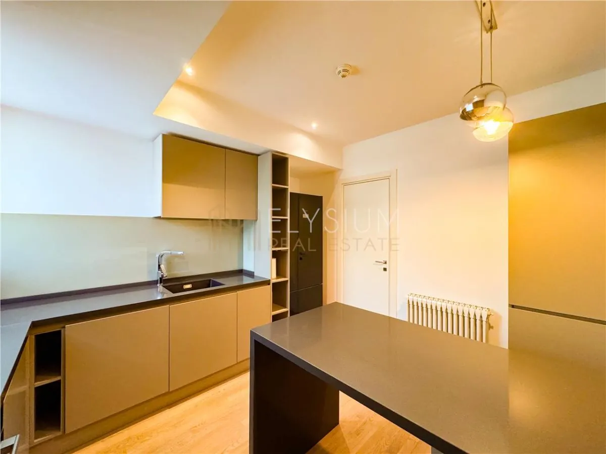 Apartament 4 camere de inchiriat Lighthouse Residence Herastrau - foto 14