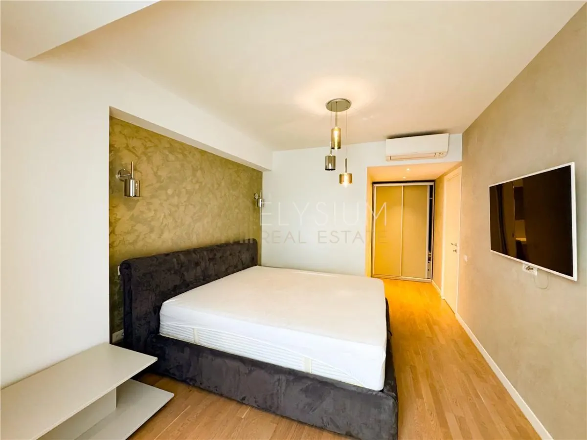 Apartament 4 camere de inchiriat Lighthouse Residence Herastrau - foto 15
