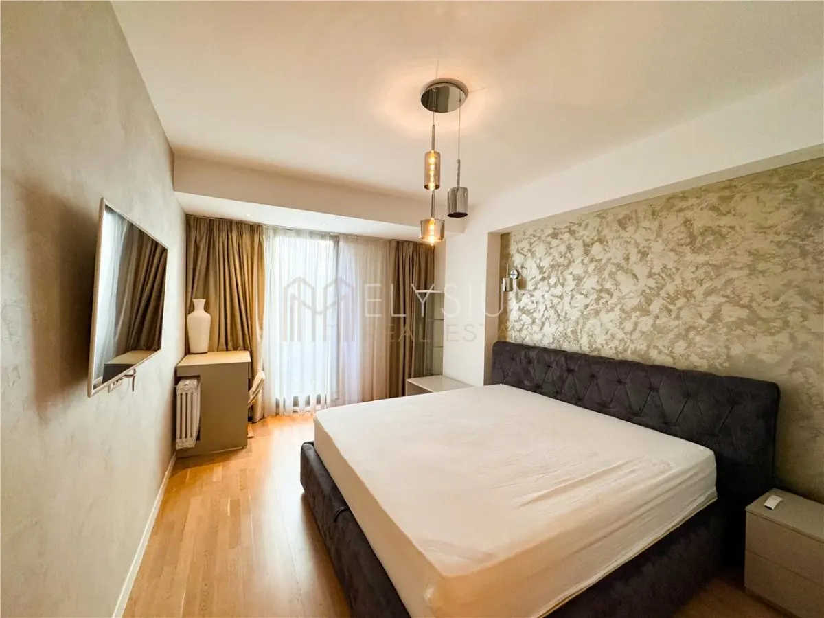 Apartament 4 camere de inchiriat Lighthouse Residence Herastrau - foto 16