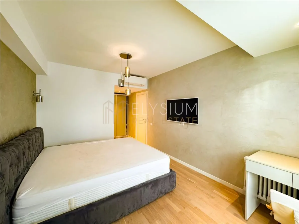 Apartament 4 camere de inchiriat Lighthouse Residence Herastrau - foto 17
