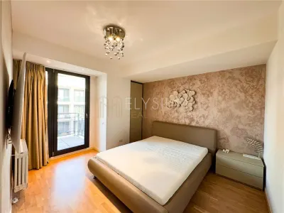 Apartament 4 camere de inchiriat Lighthouse Residence Herastrau - foto 20