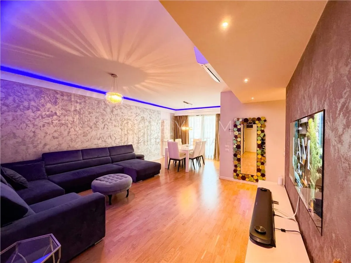Apartament 4 camere de inchiriat Lighthouse Residence Herastrau - foto 3