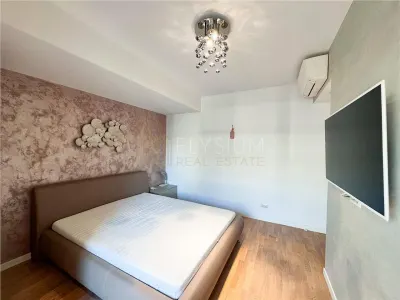Apartament 4 camere de inchiriat Lighthouse Residence Herastrau - foto 21
