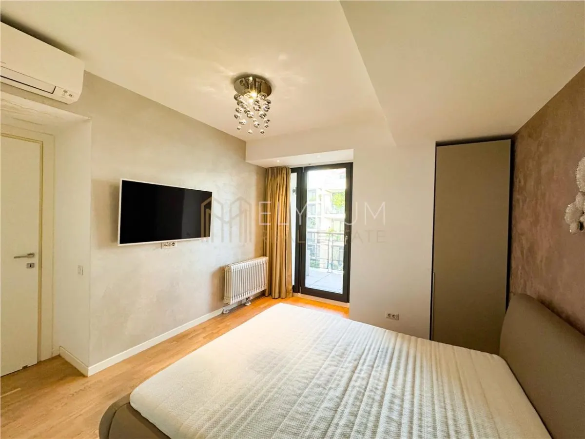 Apartament 4 camere de inchiriat Lighthouse Residence Herastrau - foto 22