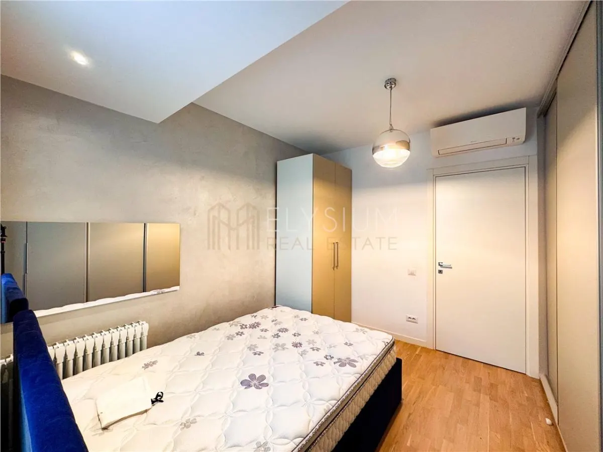 Apartament 4 camere de inchiriat Lighthouse Residence Herastrau - foto 25