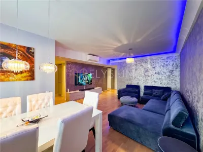 Apartament 4 camere de inchiriat Lighthouse Residence Herastrau - foto 5