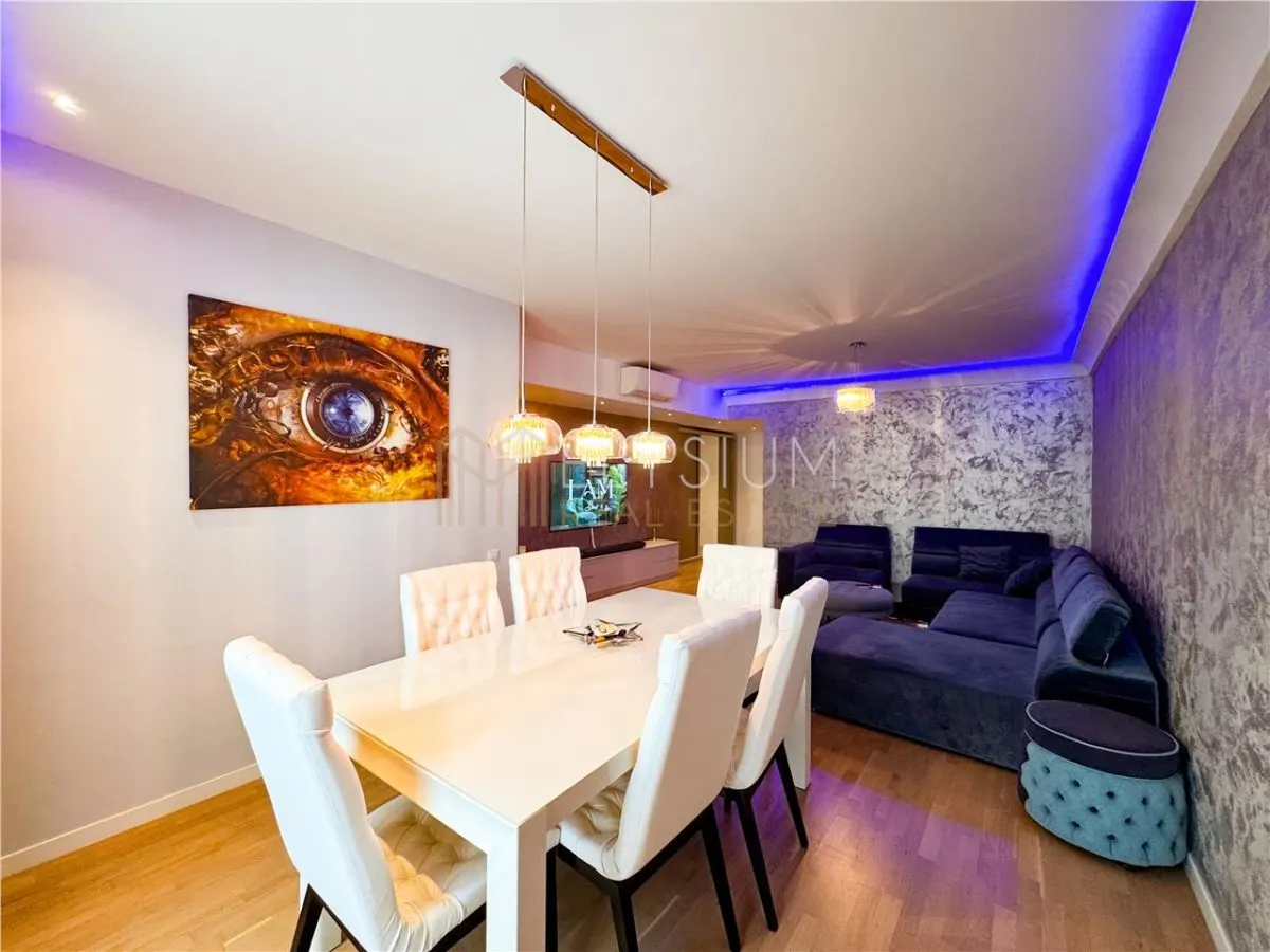 Apartament 4 camere de inchiriat Lighthouse Residence Herastrau - foto 6