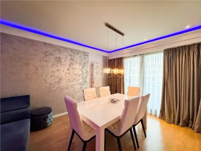 Apartament 4 camere de inchiriat Lighthouse Residence Herastrau - foto 9
