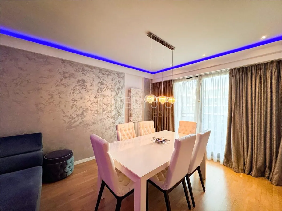 Apartament 4 camere de inchiriat Lighthouse Residence Herastrau - foto 9