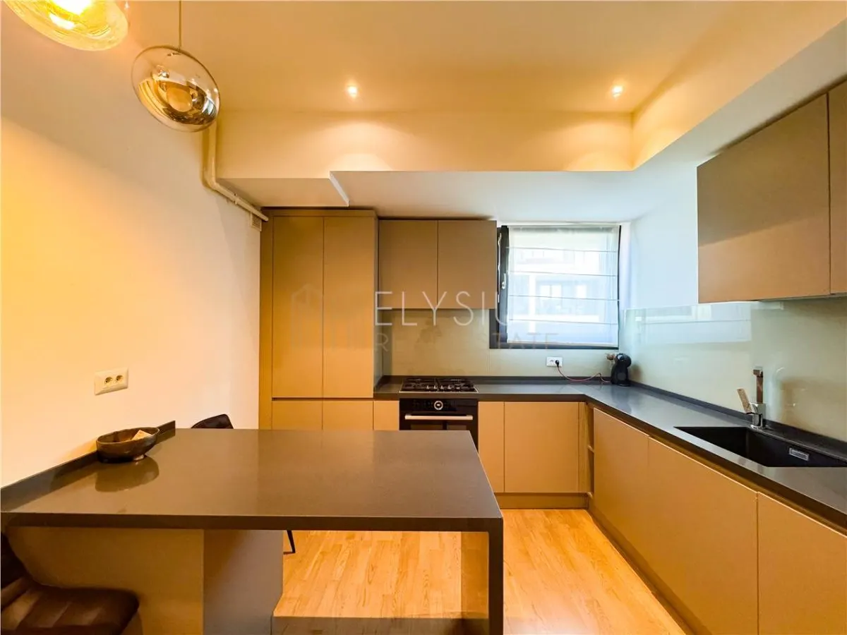 Apartament 4 camere de inchiriat Lighthouse Residence Herastrau - foto 10