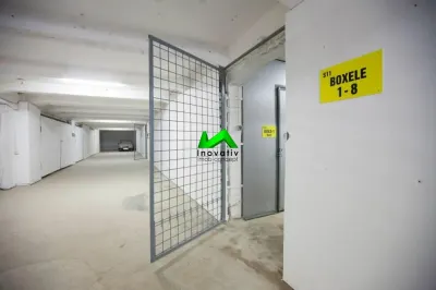 Boxe spatii depozitare Sibiu Cisnadie - foto 2