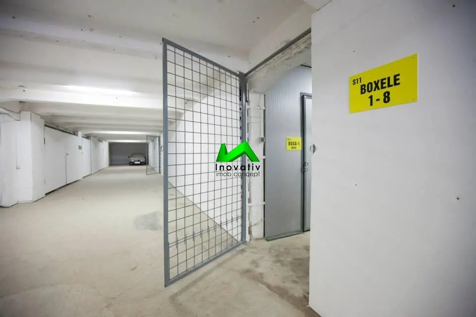 Boxe spatii depozitare Sibiu Cisnadie - foto 2