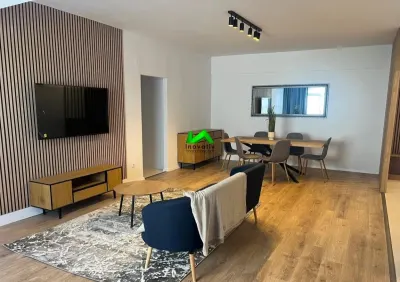 Apartament 3 camere 2 bai parcare subterana Sibiu Calea Dumbravii - Sibiu