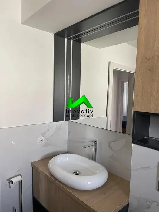 Apartament 3 camere 2 bai parcare subterana Sibiu Calea Dumbravii - foto 8