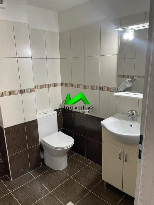Apartament 3 camere 2 bai parcare subterana Sibiu Calea Dumbravii - foto 9