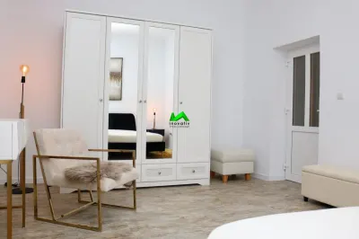 Apartament 4 camere de inchiriat Sibiu Cisnadie - foto 12