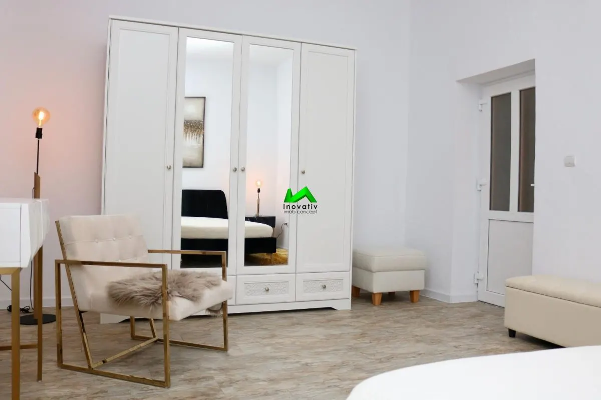 Apartament 4 camere de inchiriat Sibiu Cisnadie - foto 12