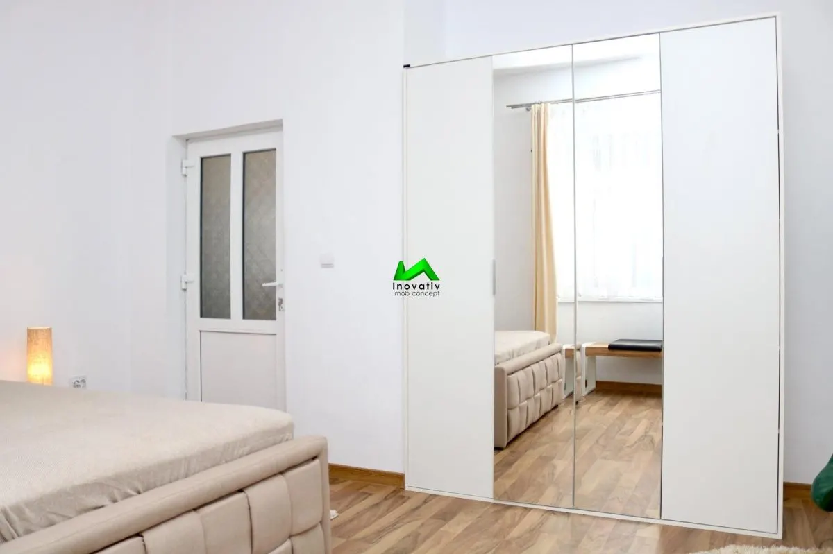 Apartament 4 camere de inchiriat Sibiu Cisnadie - foto 15