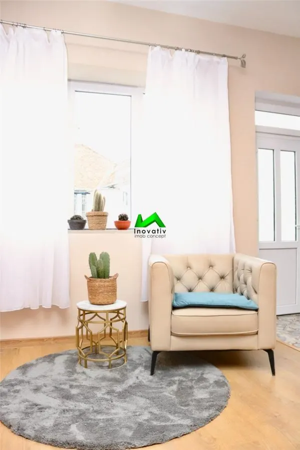 Apartament 4 camere de inchiriat Sibiu Cisnadie - foto 16
