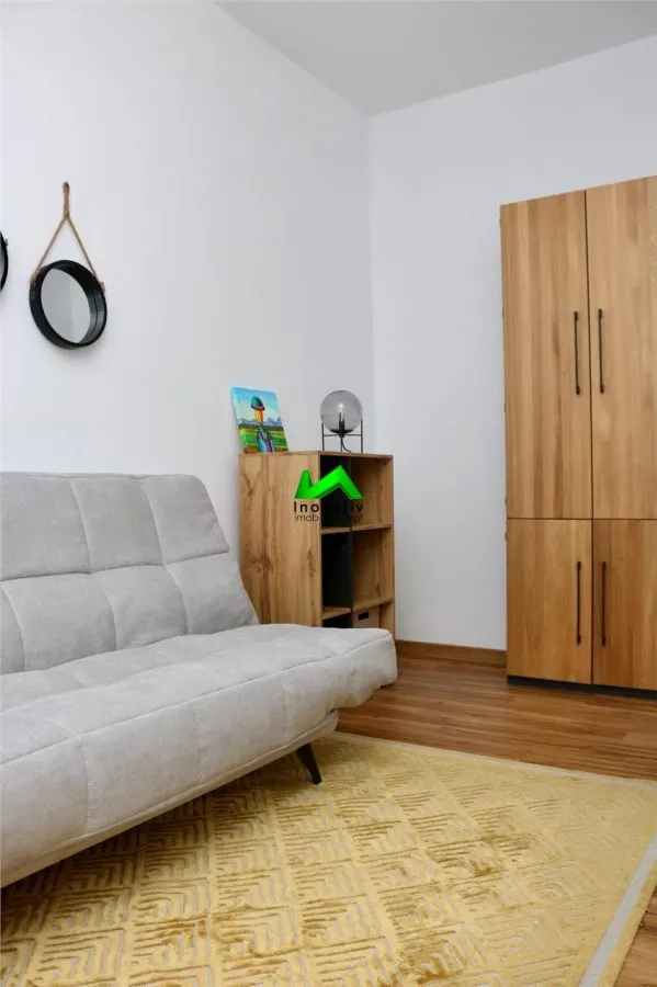 Apartament 4 camere de inchiriat Sibiu Cisnadie - foto 17