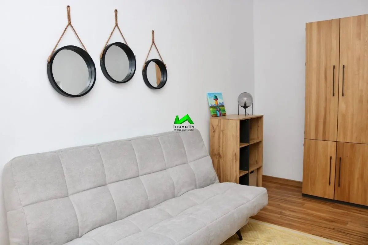 Apartament 4 camere de inchiriat Sibiu Cisnadie - foto 18