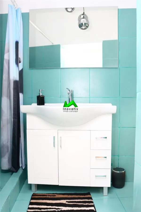 Apartament 4 camere de inchiriat Sibiu Cisnadie - foto 22