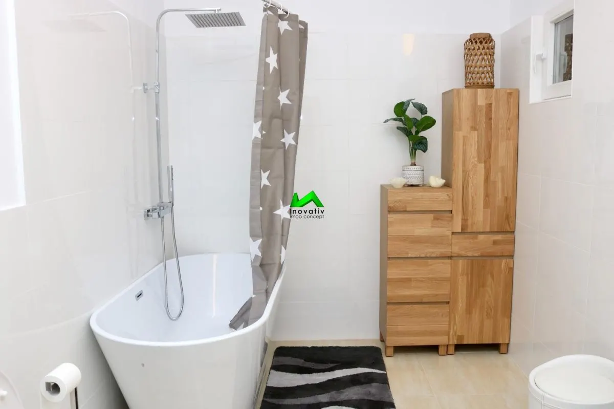 Apartament 4 camere de inchiriat Sibiu Cisnadie - foto 23