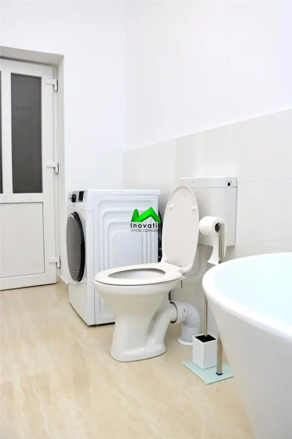 Apartament 4 camere de inchiriat Sibiu Cisnadie - foto 25