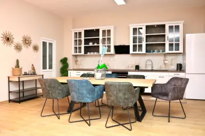 Apartament 4 camere de inchiriat Sibiu Cisnadie - foto 4