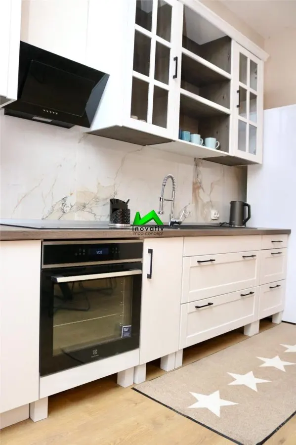 Apartament 4 camere de inchiriat Sibiu Cisnadie - foto 7
