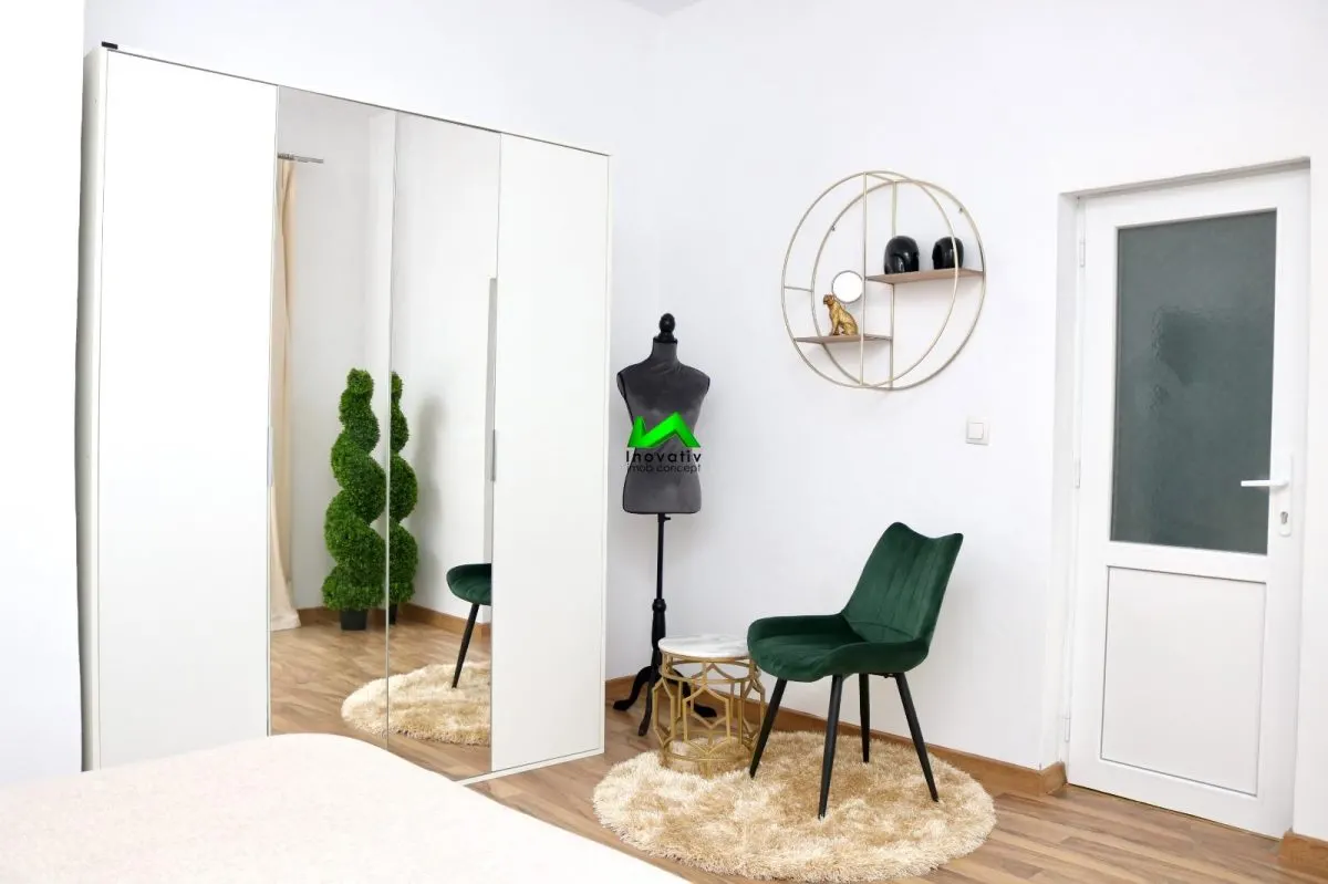 Apartament 4 camere de inchiriat Sibiu Cisnadie - foto 10
