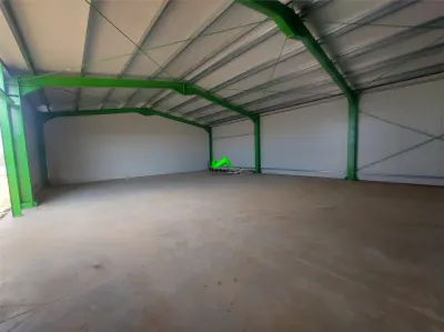 Spatiu industrial de vanzare teren parcare Sibiu Selimbar - Sibiu