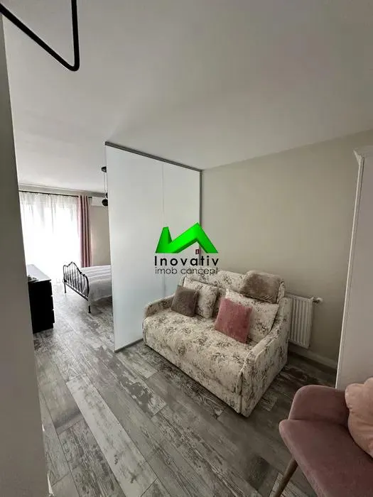 Apartament de vanzare 1 camera Sibiu City Residence - foto 3