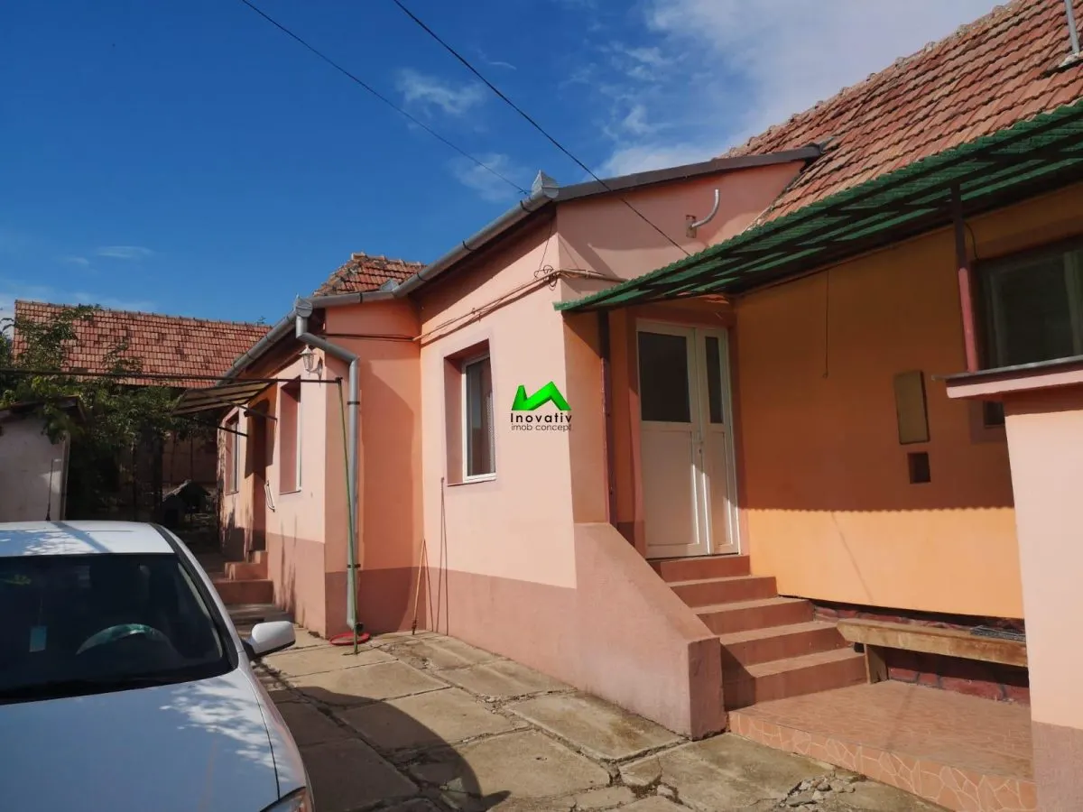 Casa individuala de vanzare 2 camere Sibiu Sura Mare - foto 1