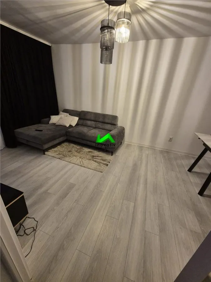 Apartament 2 camere de vanzare Sibiu Zona Vasile Aaron - foto 2