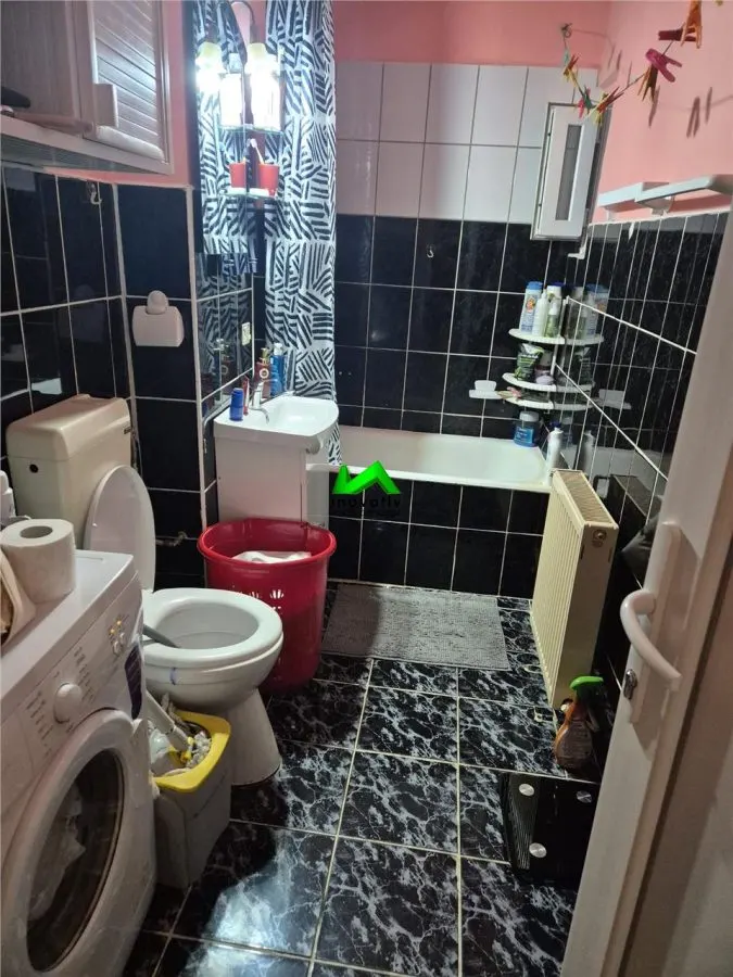 Apartament 2 camere de vanzare Sibiu Zona Vasile Aaron - foto 8