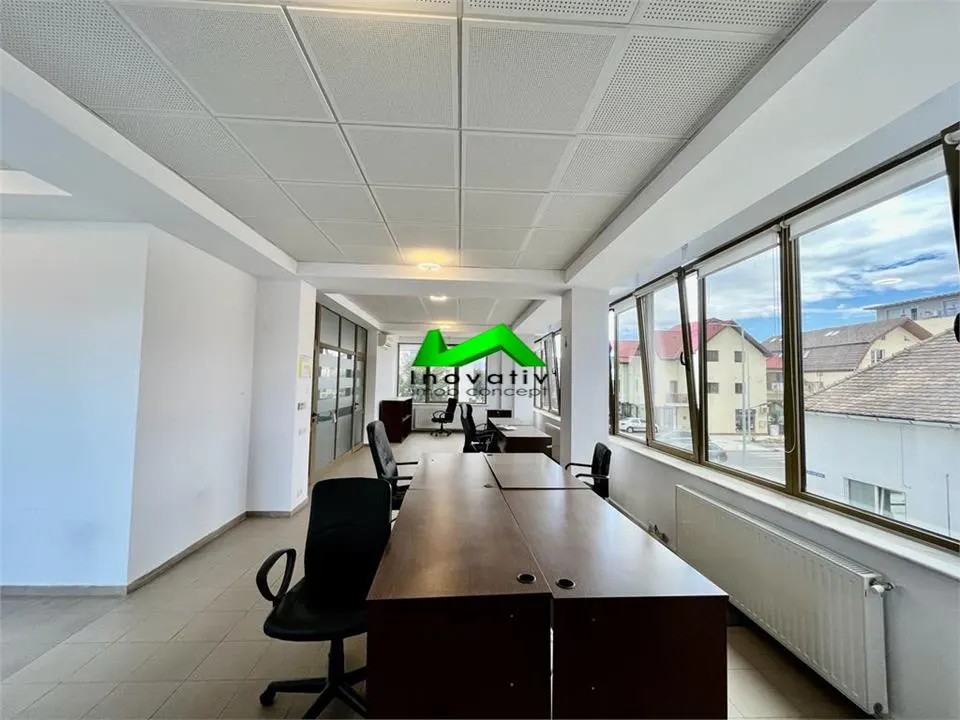 Spatiu birouri de inchiriat Sibiu  Calea Dumbravii - foto 2