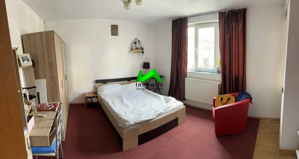 Apartament de vanzare 3 camere Sibiu Rahovei Interex - foto 1