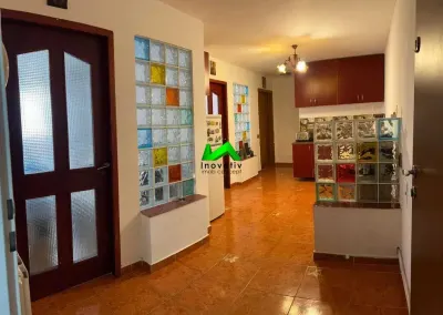 Apartament de vanzare 3 camere Sibiu Rahovei Interex - foto 4