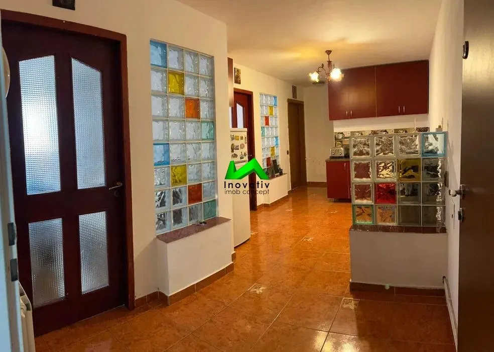 Apartament de vanzare 3 camere Sibiu Rahovei Interex - foto 4