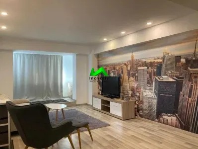 Apartament de inchiriat 3 camere 2 bai Sibiu Central - Sibiu