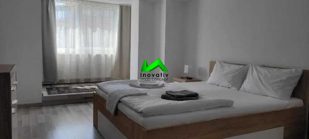 Apartament de inchiriat 3 camere 2 bai Sibiu Central - foto 2