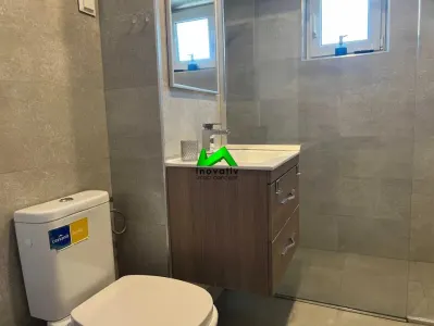Apartament de inchiriat 3 camere 2 bai Sibiu Central - foto 8