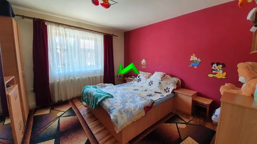 Casa individuala de vanzare 4 camere Sibiu Selimbar - foto 3