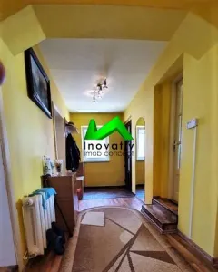 Casa individuala de vanzare 4 camere Sibiu Selimbar - foto 5