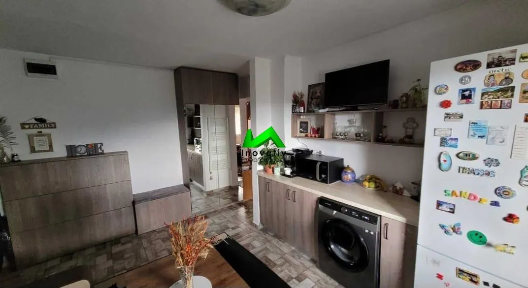 Apartament de vanzare 3 camere Sibiu Vasile Aaron - foto 6