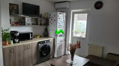 Apartament de vanzare 3 camere Sibiu Vasile Aaron - foto 7